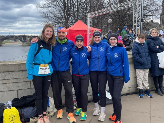 Citylauf Dresden - Dresdens großer 10er mit LM 10k Straßenlauf